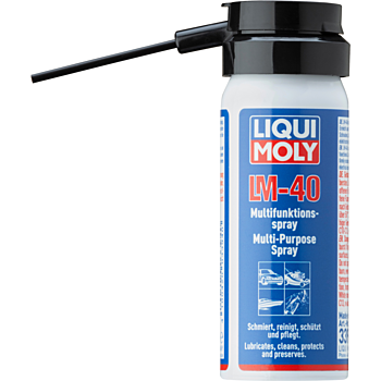 Универсальное средство LM 40 Multi-Funktions-Spray - 0.05 л