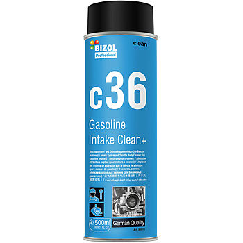 Очиститель дроссельных заслонок Gasoline Intake Clean+ c36 - 0.5 л