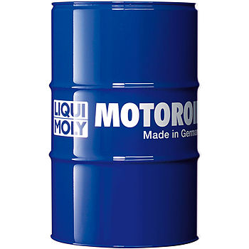 Синтетическое моторное масло для 4-тактных мотоциклов Motorbike 4T Synth Street Race 10W-60 - 60 л