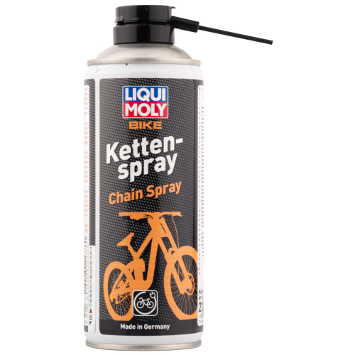 Универсальная цепная смазка для велосипеда Bike Kettenspray - 0,4 л