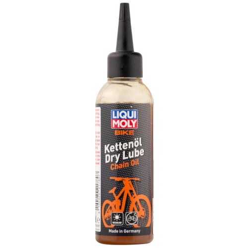 Смазка для цепи велосипедов (сухая погода) Bike Kettenoil Dry Lube - 0,1 л